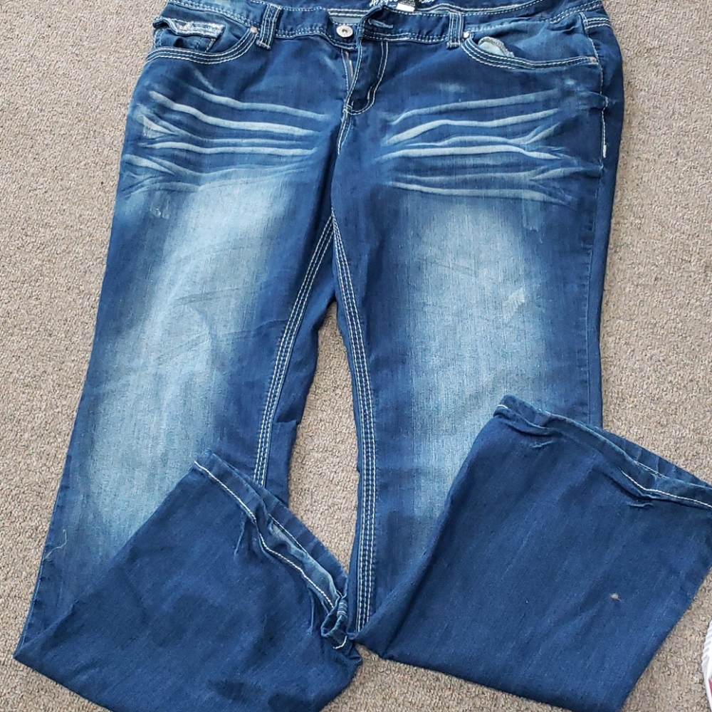 Women's jeans